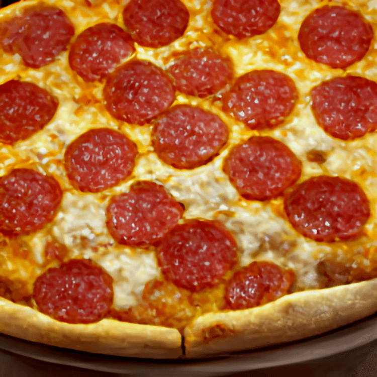 Pepperoni (Medium 14")