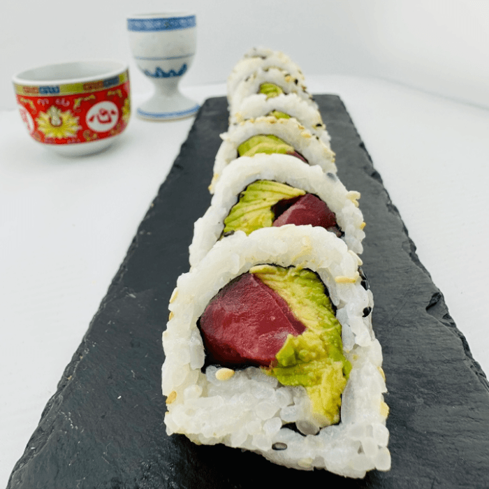 Tuna Avocado.