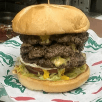 Copy of Triple Burger