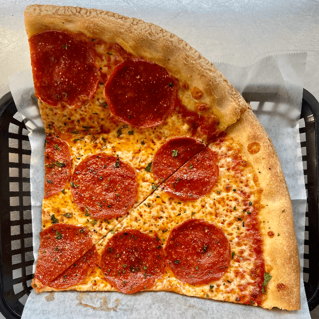 Pepperoni Fat Slice