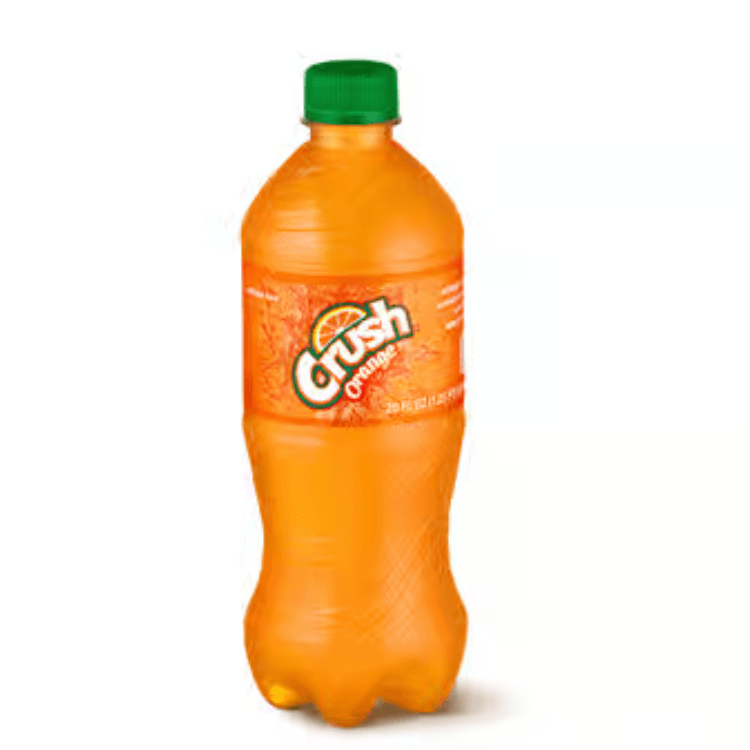 Orange Soda