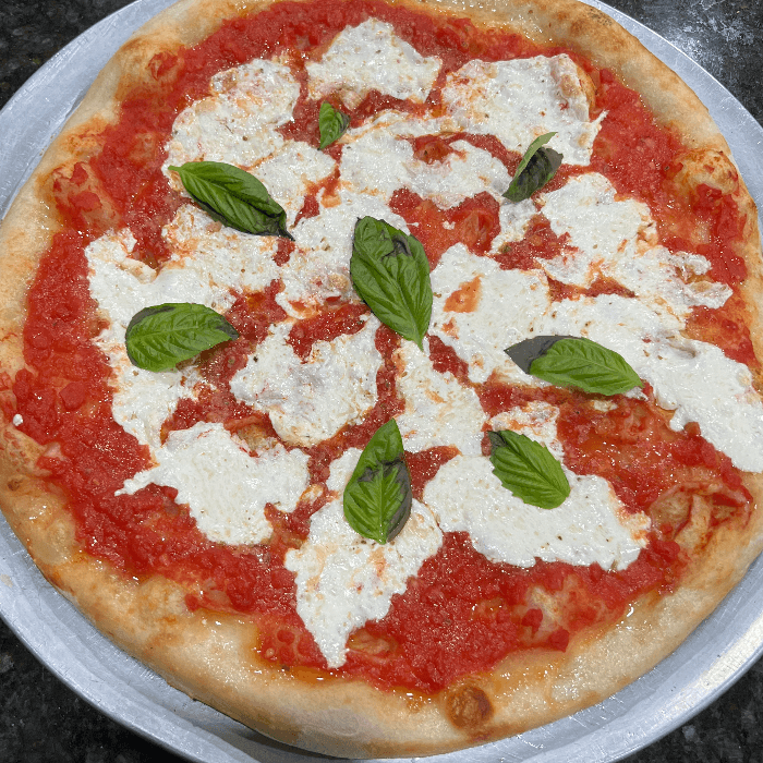 Margherita Pizza 10"