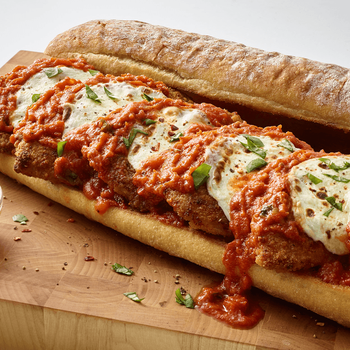 Chicken Parm Sub (Whole)