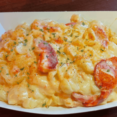 Indulge in Our Creamy Mac and Cheese