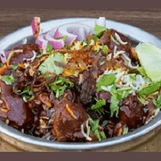 140. Ulavcharu Goat Biryani