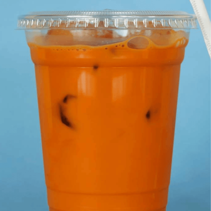 Iced Thai Tea 16oz