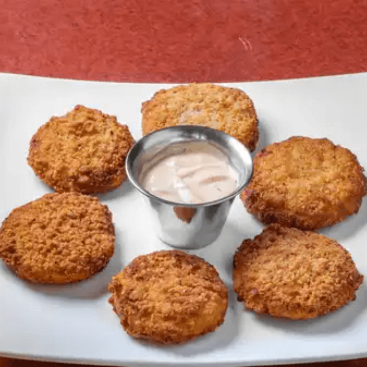 Fried Green Tomatoes