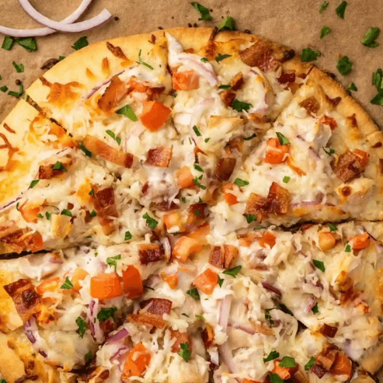 Chicken Bacon Ranch Pizza (Extra Large 18")