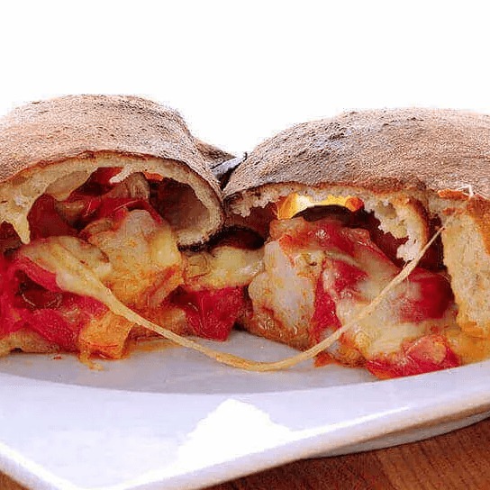 Finding Nemo Scampi Calzone (12" Medium)