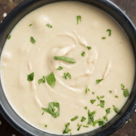 Tahini Sauce Medium