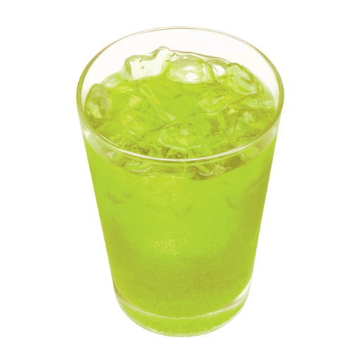 Iced Home Made Green Tea Matcha - Iced Green Tea Matcha