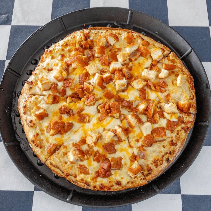 Chicken Finger Pizza (Large).