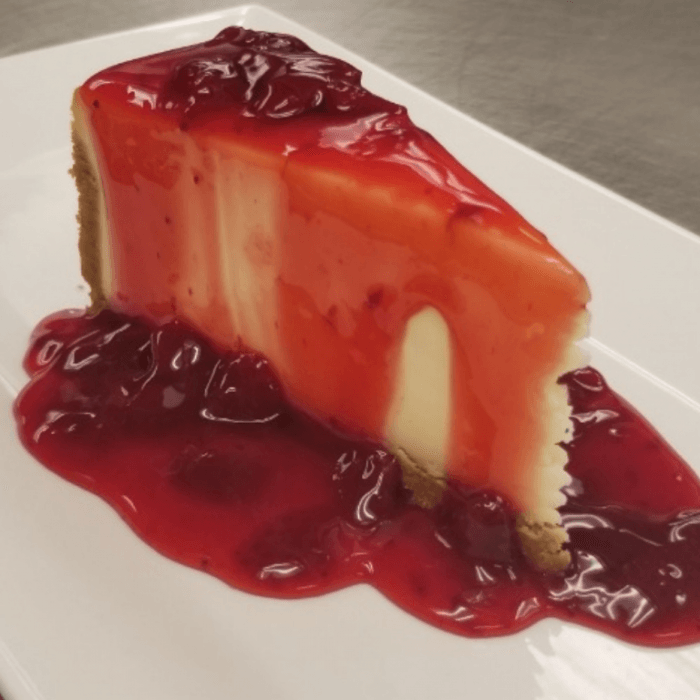 Strawberry Cheese-Cake