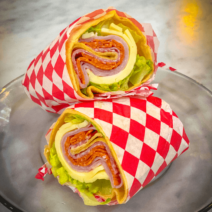 Italian Wrap