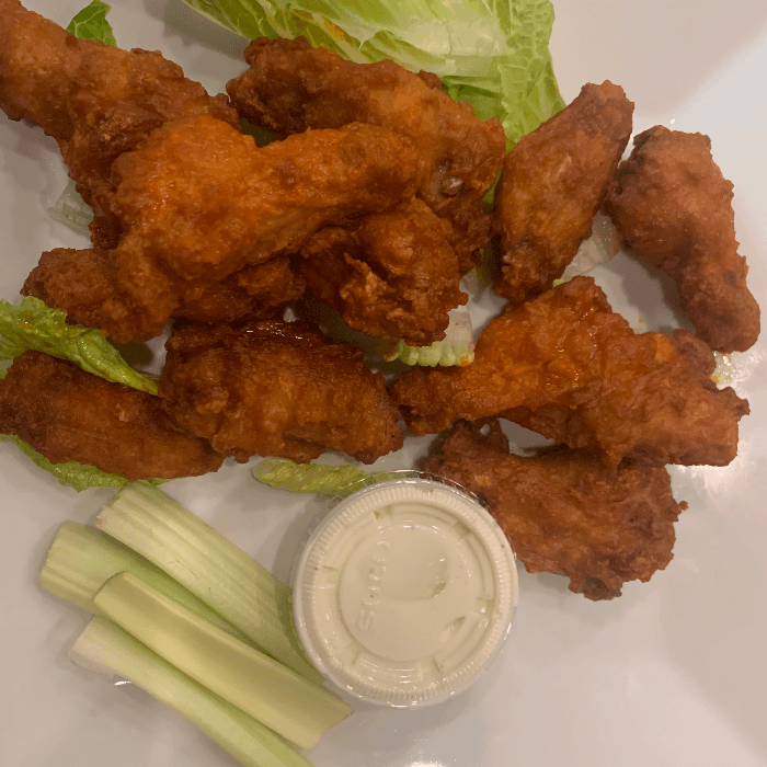 Delicious Chicken Wings: A Must-Try at Our Italian Restaurant