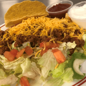 Taco Salad.