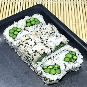 Asparagus Roll.