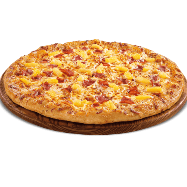 Hawaiian Pizza (Small 12'')