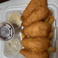 Chicken Fingers Platter