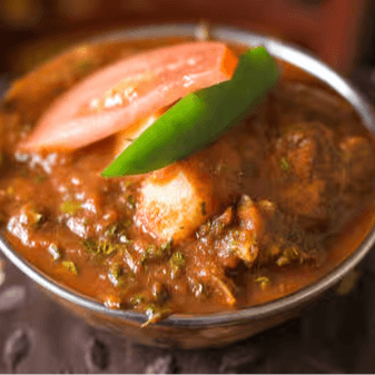 Lamb Vindaloo