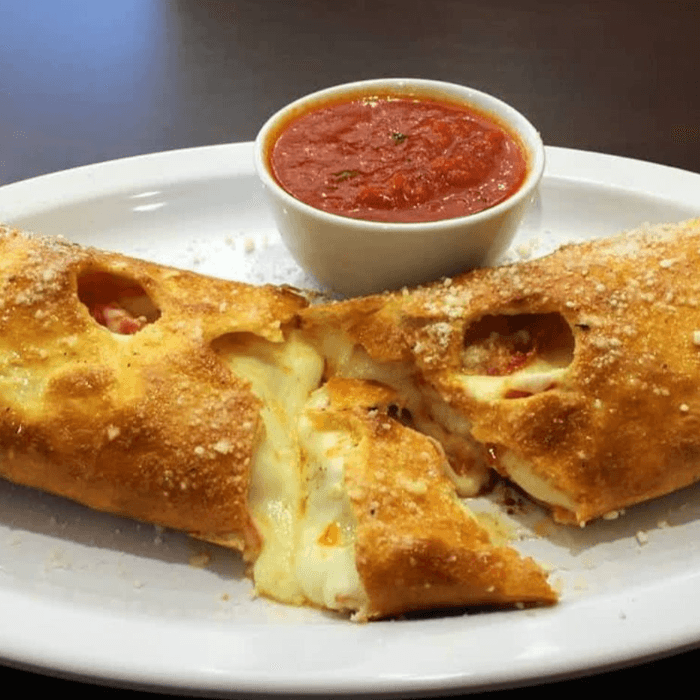 Cheese Stromboli (Small)