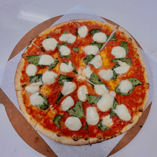 (12") Margherita Pizza