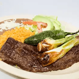 Carne Asada Specialty.