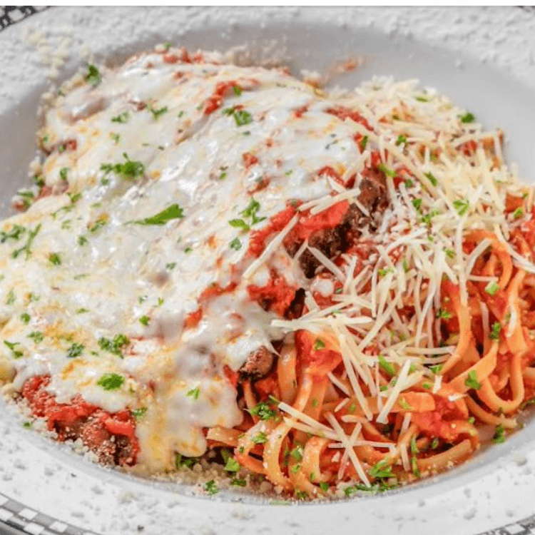 Chicken Parmesan