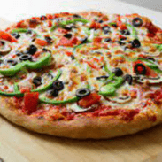 Vegetarian Delight Pizza (Medium 12")