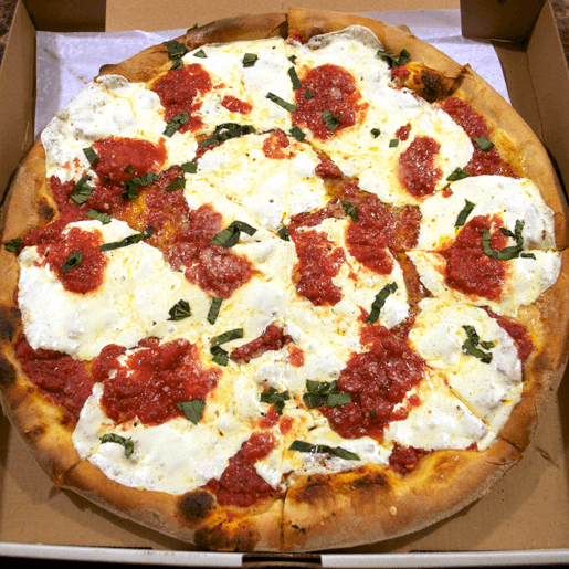 Margherita Pizza