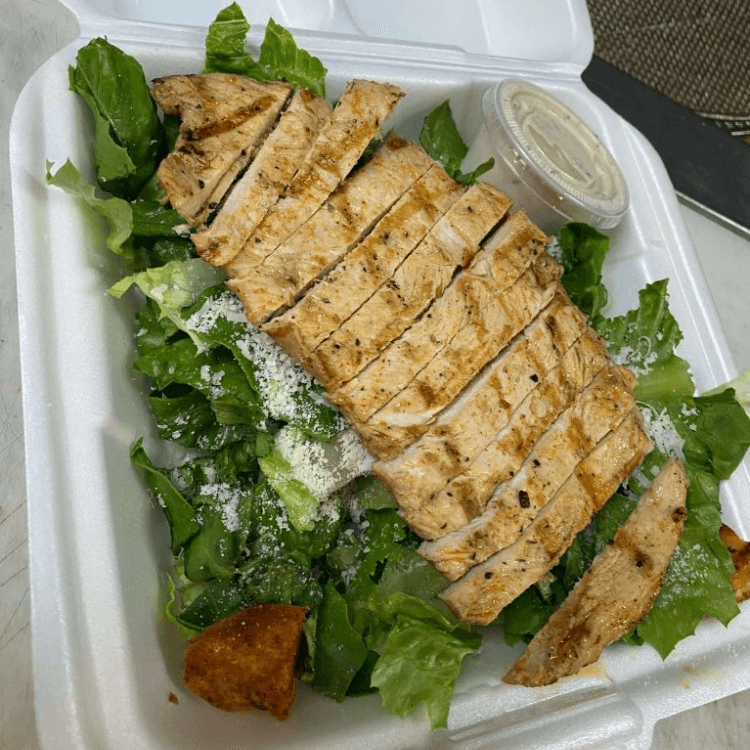 Caesar Salad