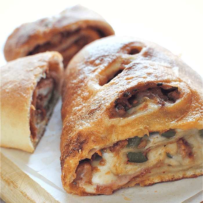 Palermo's Special Stromboli (X-Large)
