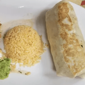 Burrito de Lengua