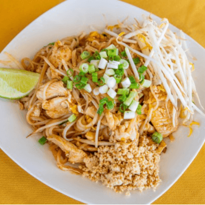 Pad Thai.