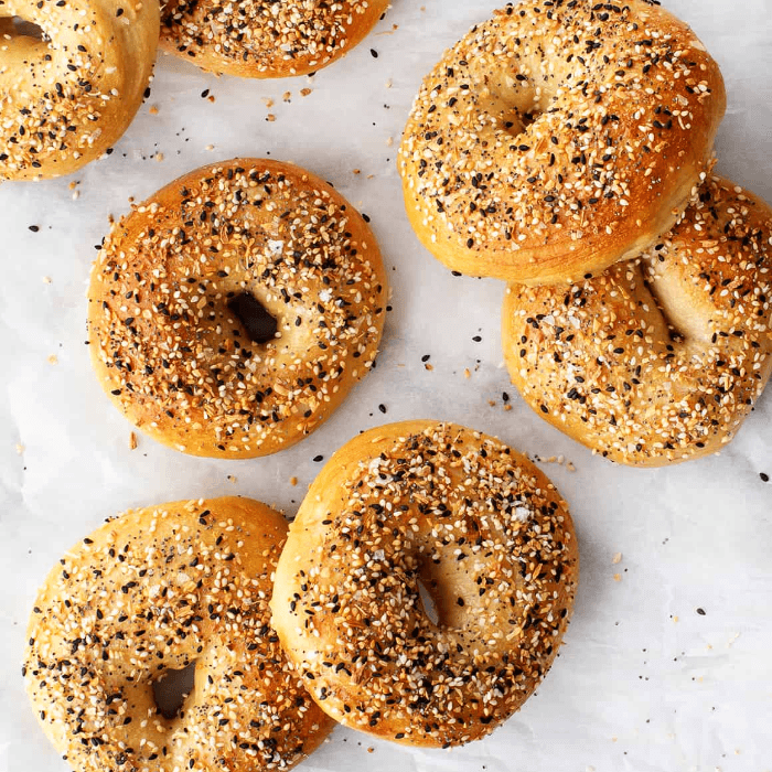 Day Old Bagels