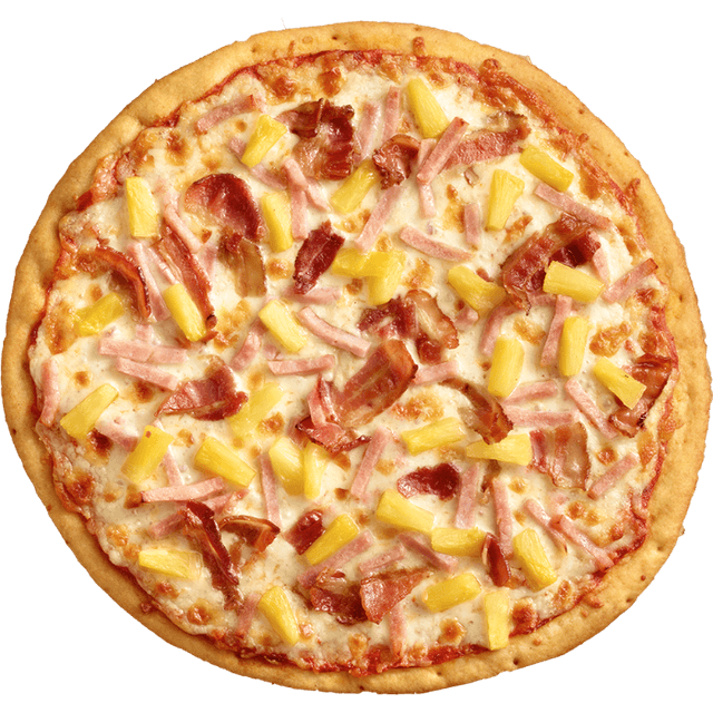Hawaiian Pizza (Large)