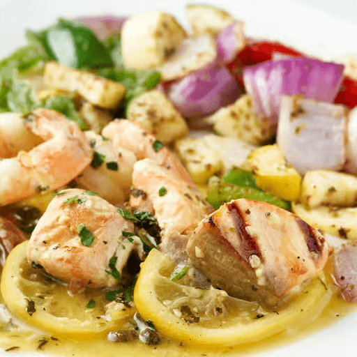 Delicious Lebanese Shrimp Dishes