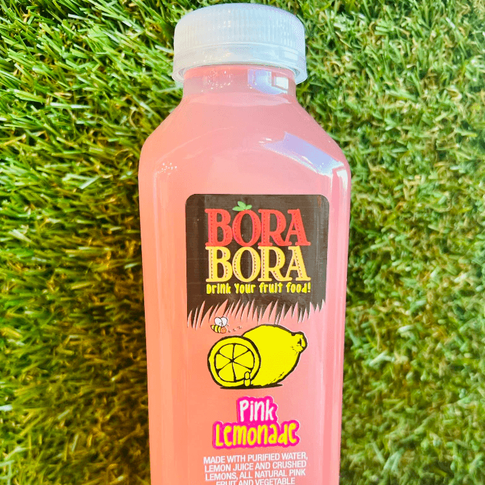 BoraBora Pink Lemonade.
