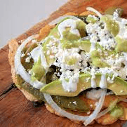 Huarache Pescado