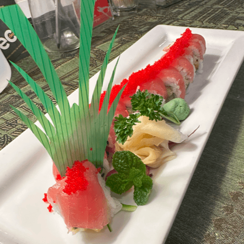 Red Dragon Maki.