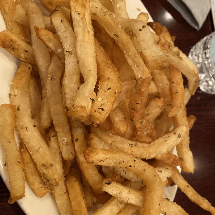 Craving Crispy Greek Fries and More