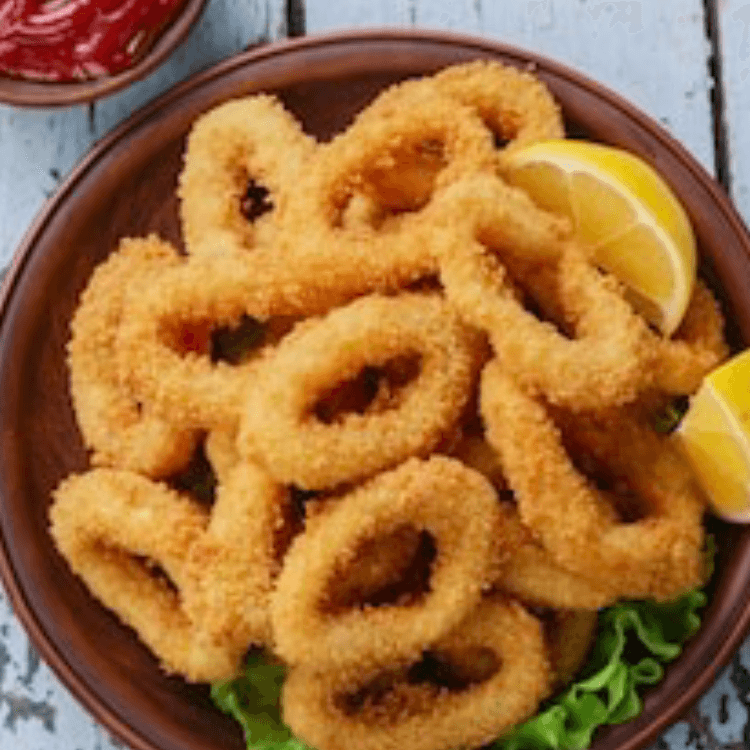 Fried Calamari