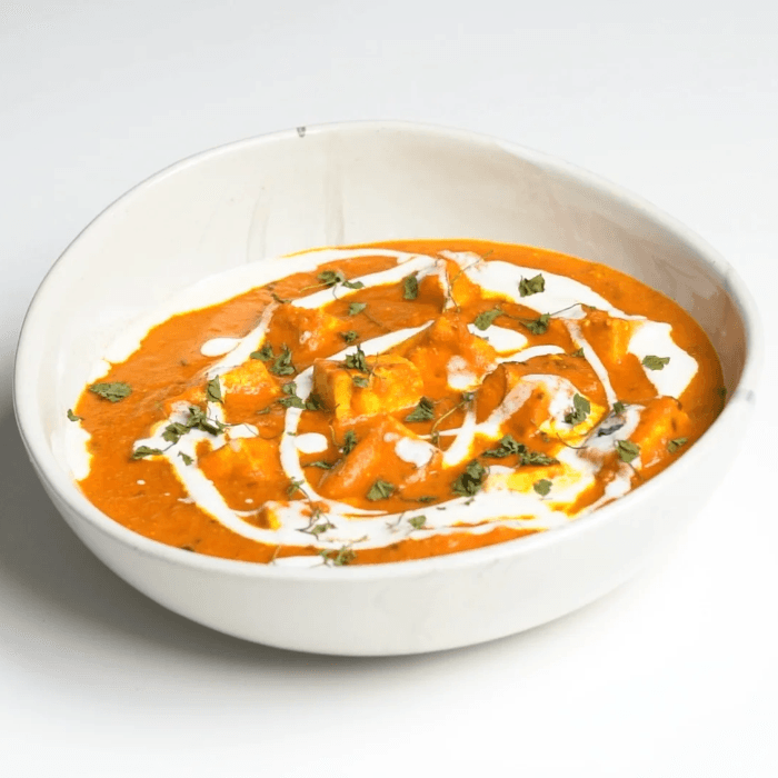 Paneer Butter Masala (ss)