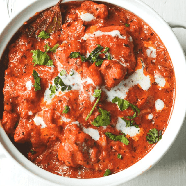 Butter Chicken