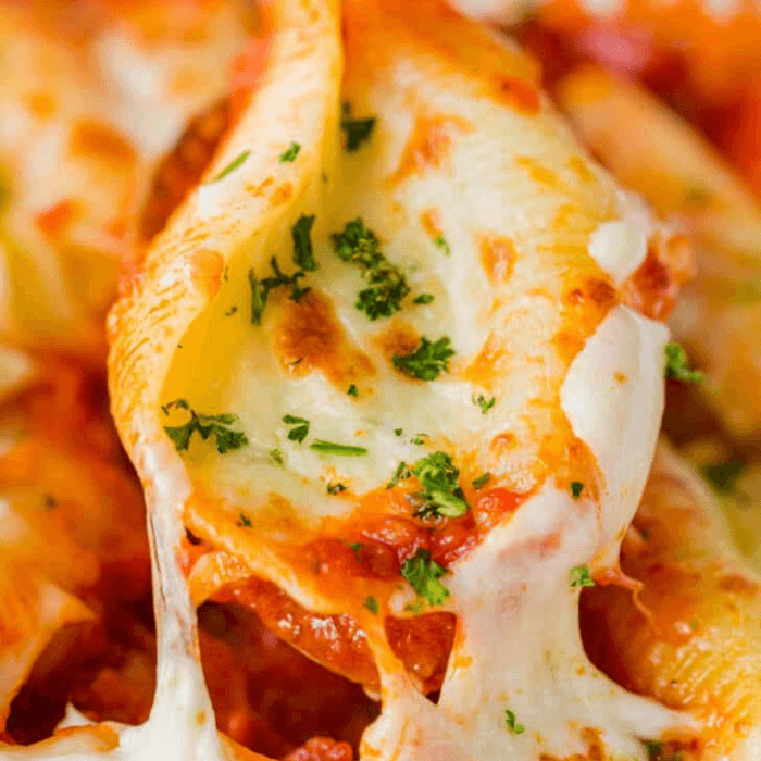 Stuffed Shells