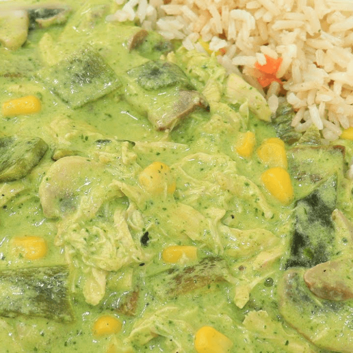 Pollo Poblano