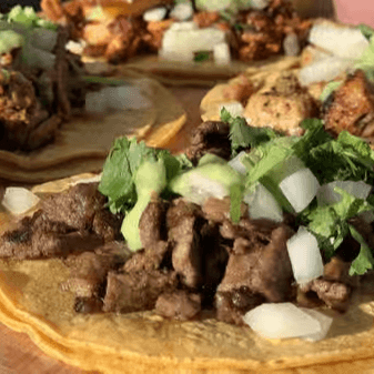 Family Pack - 10 Street Tacos