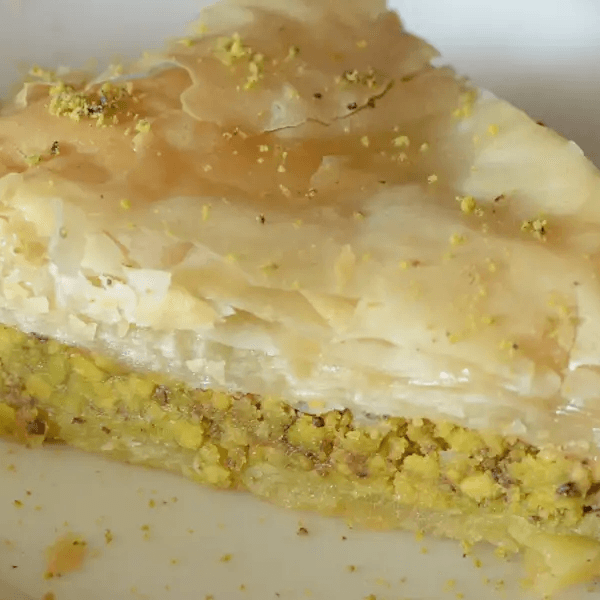 Baklava Pistachios