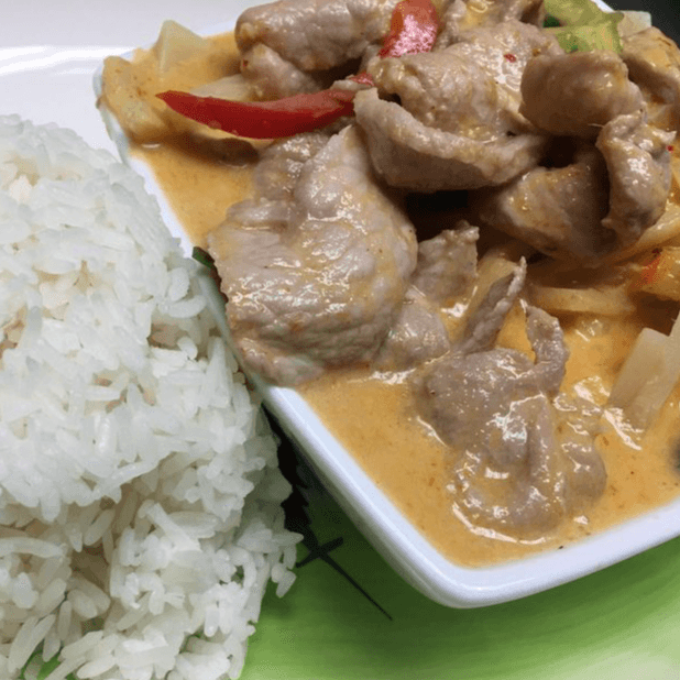 51. Red Curry