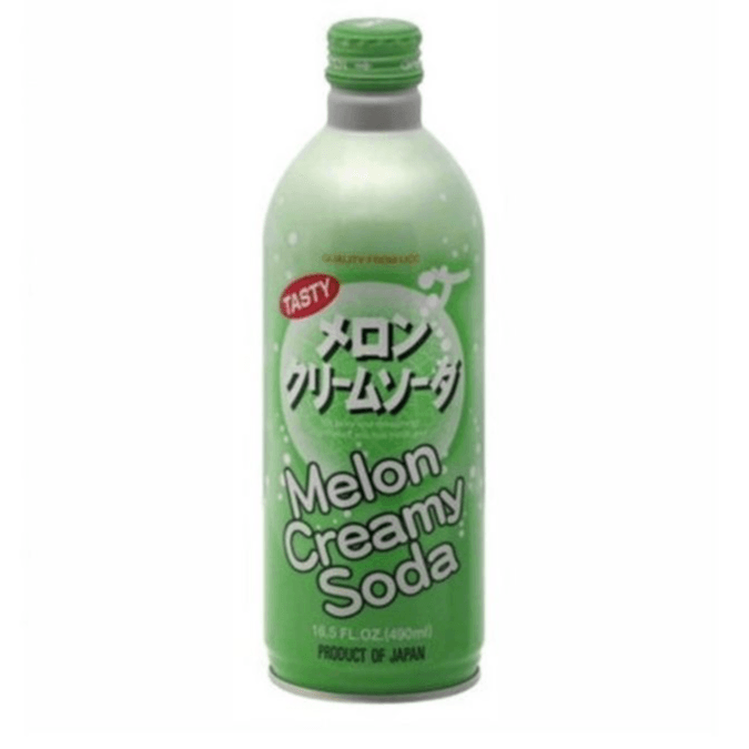 UCC Melon Cream Soda